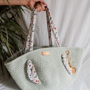 Shema za izradu torbe Iskre